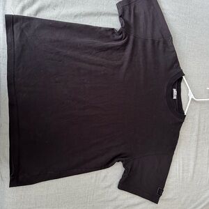 Dior black short sleeve